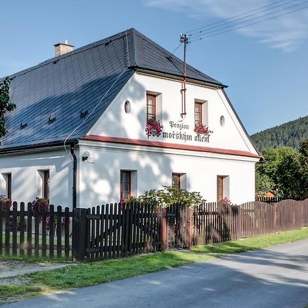 Pension Pod Morskym Okem Karlovice  Exterior foto