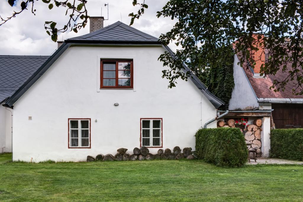 Pension Pod Morskym Okem Karlovice  Exterior foto