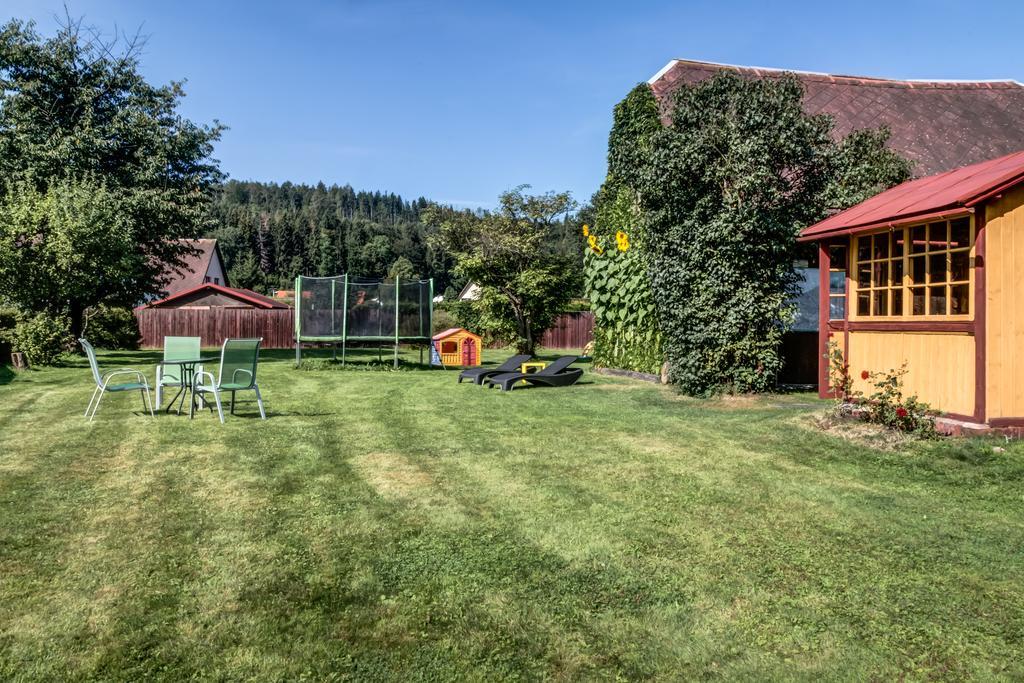 Pension Pod Morskym Okem Karlovice  Exterior foto