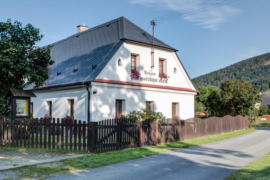 Pension Pod Morskym Okem Karlovice  Exterior foto