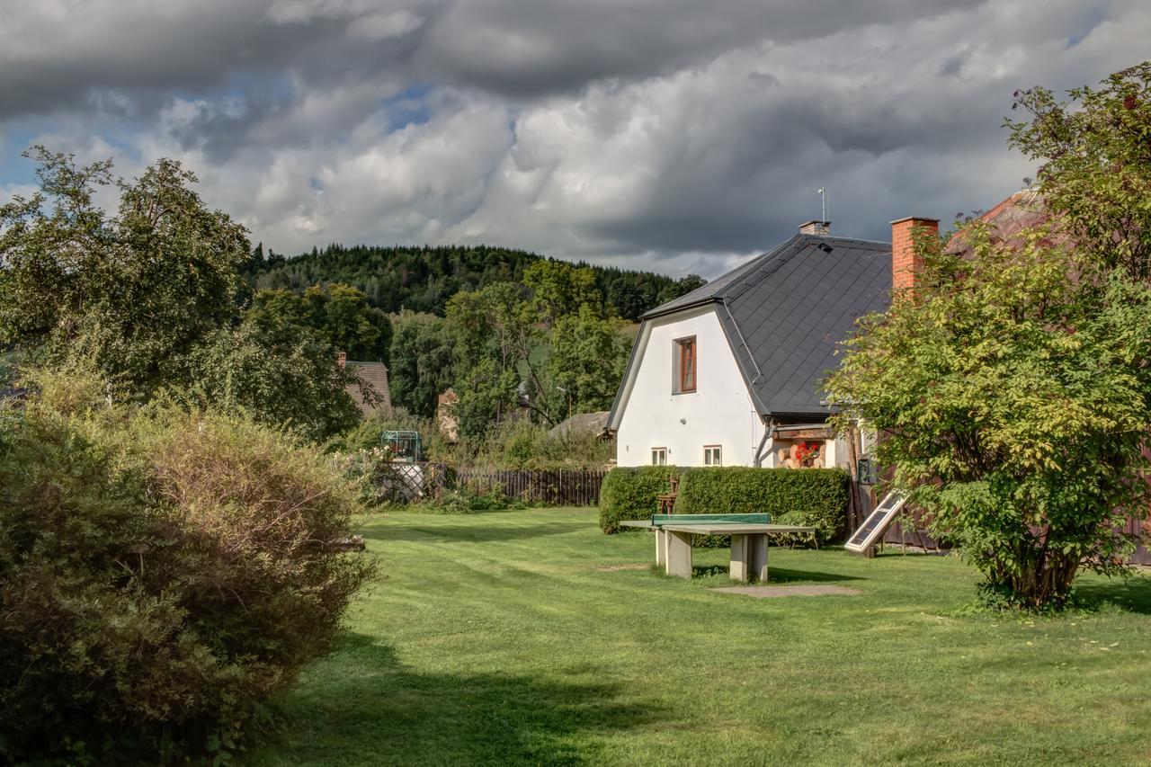 Pension Pod Morskym Okem Karlovice  Exterior foto