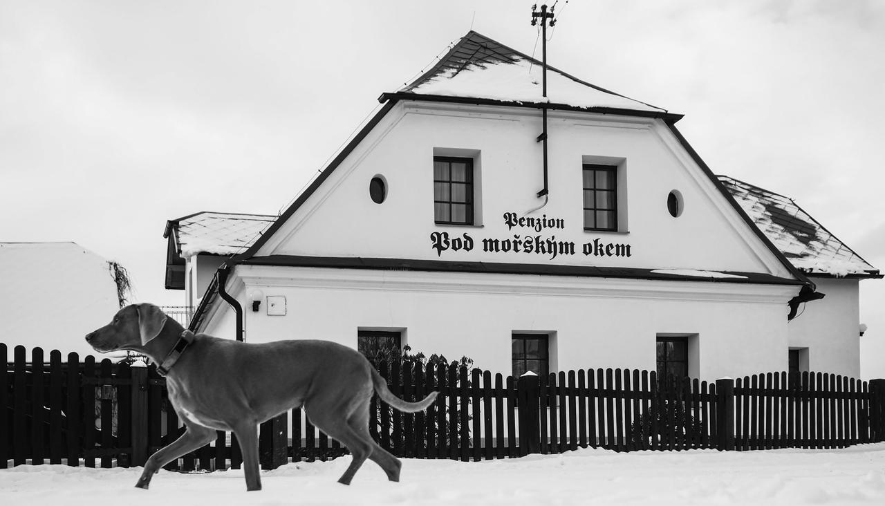 Pension Pod Morskym Okem Karlovice  Exterior foto